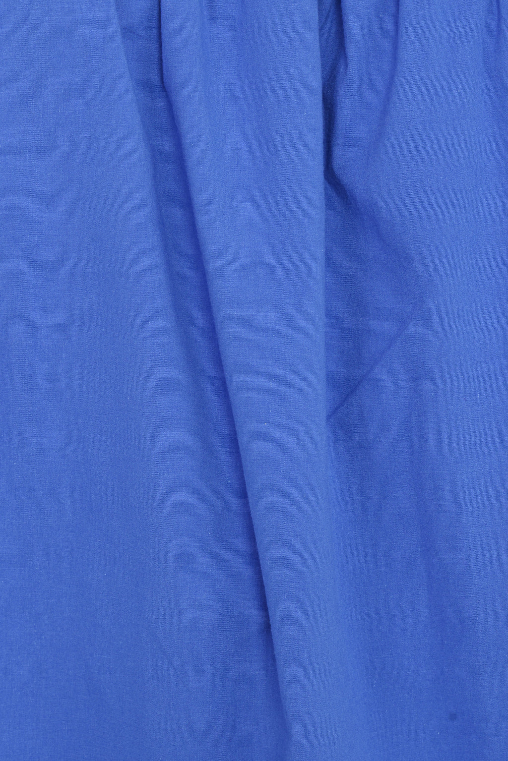 Helia Mini Dress - Cobalt Blue