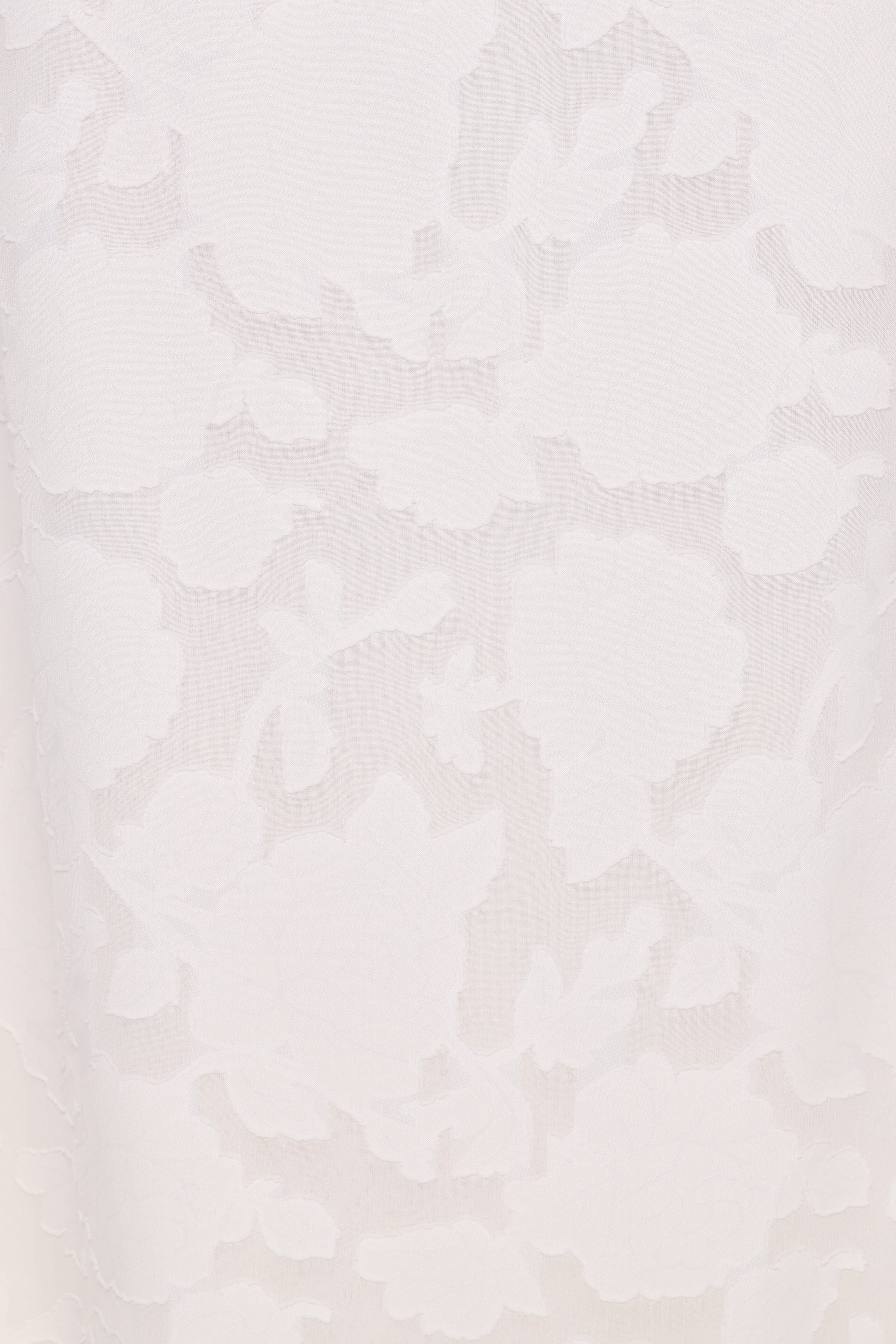 Henna Maxi Dress - Ivory
