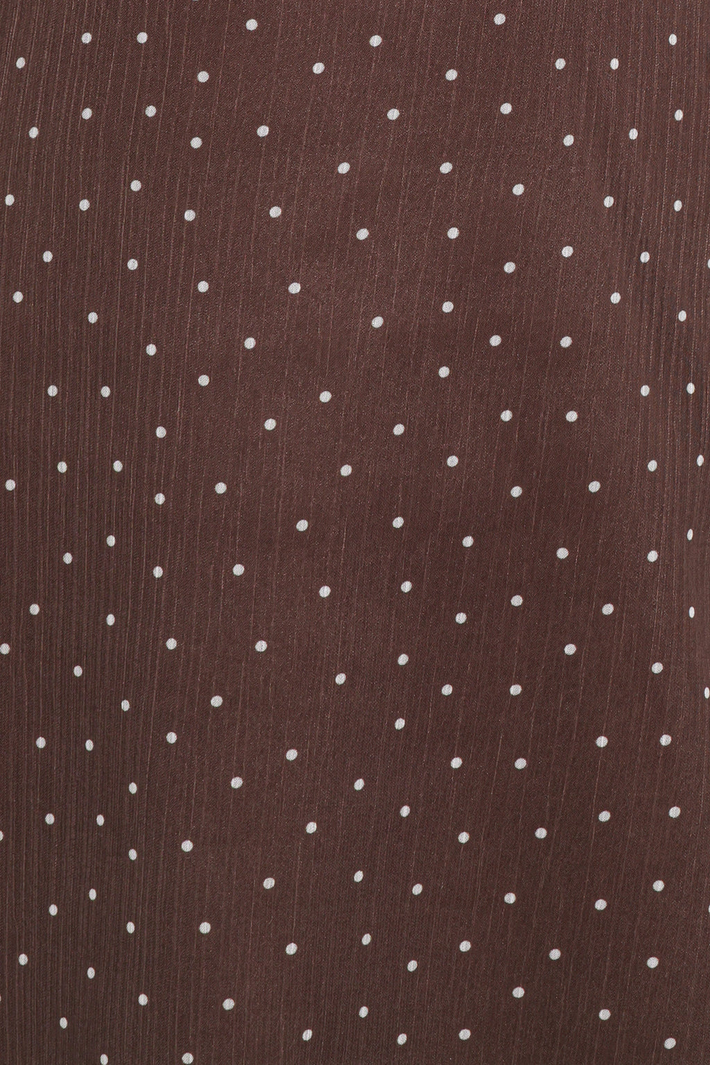 Jasmine Mini Dress - Brown