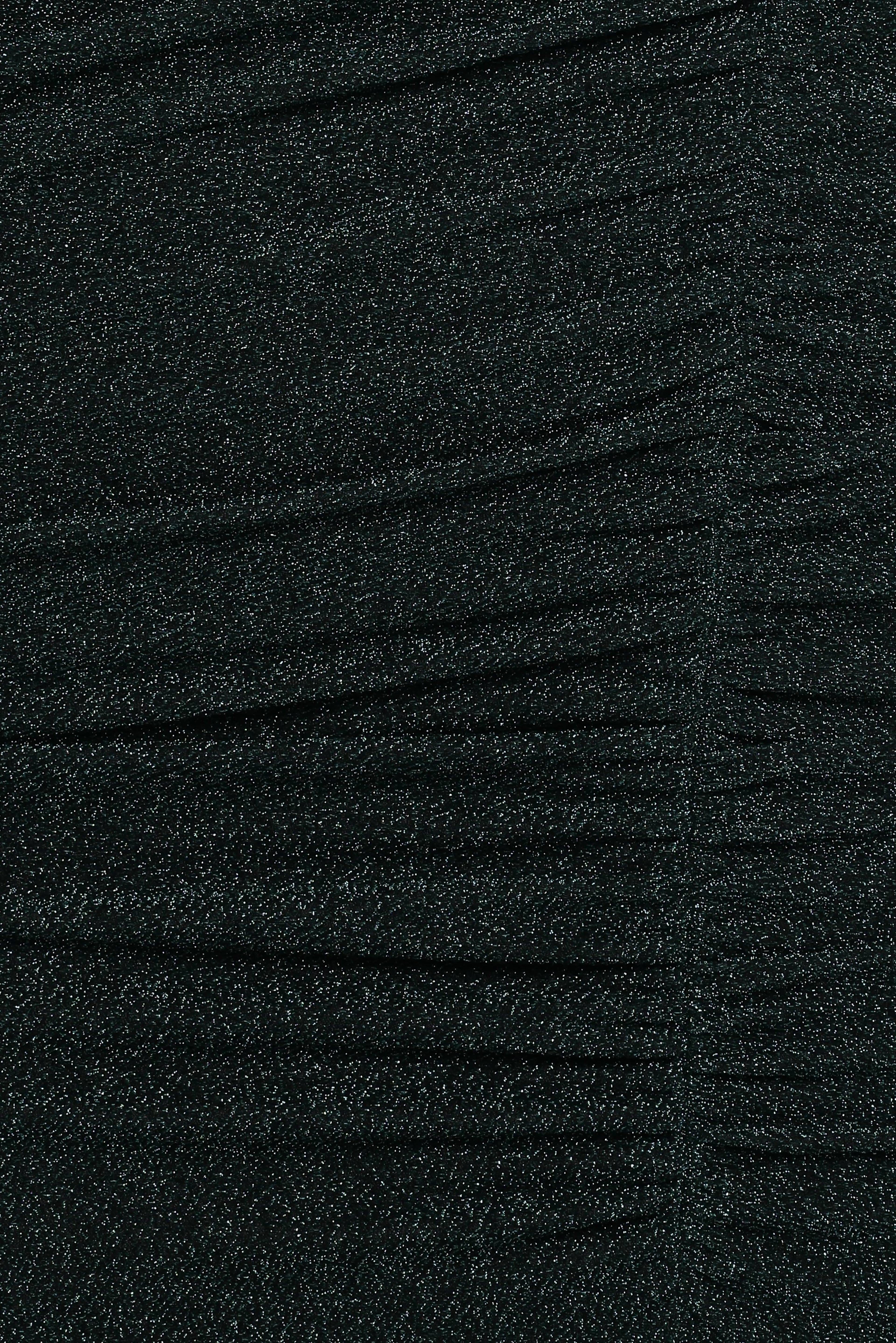 Mel Midi Dress - Emerald