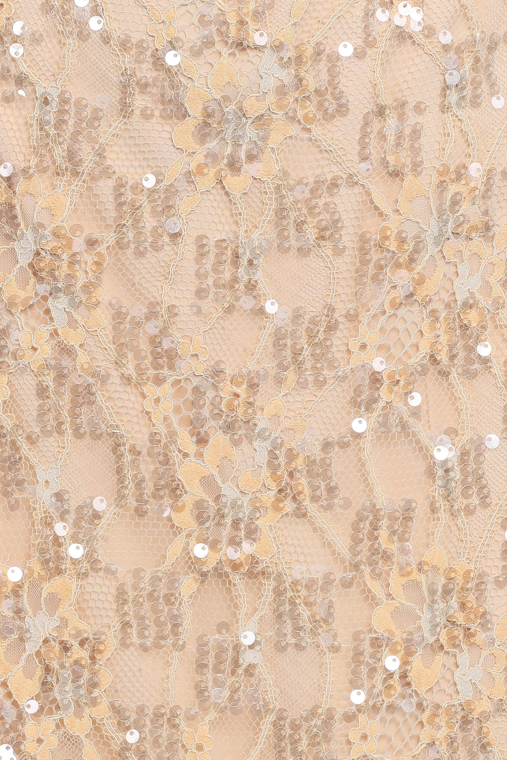 Pasha Mini Dress - Mango Sequin