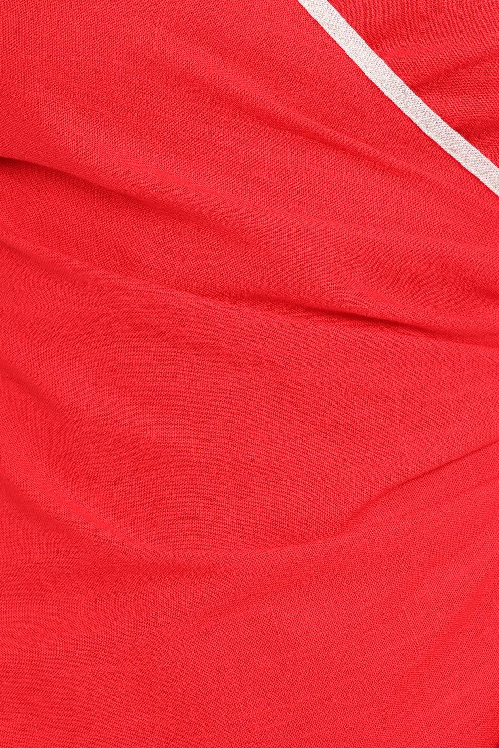 Zion Mini Dress - Red