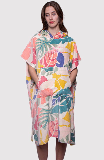 Poncho Botanical O'Neill