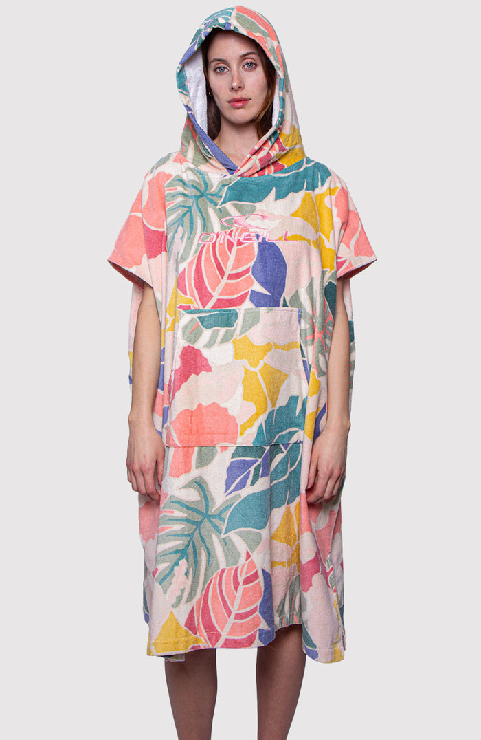 Poncho Botanical O'Neill