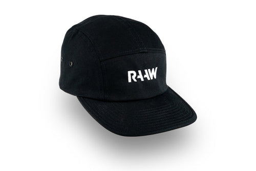 RAAW 5 Panel Cap