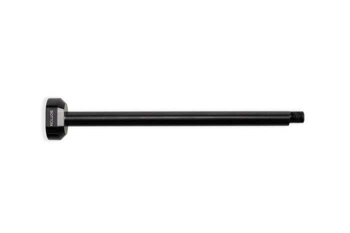 RAAW Rear Wheel Axle 157mm - Axle Only