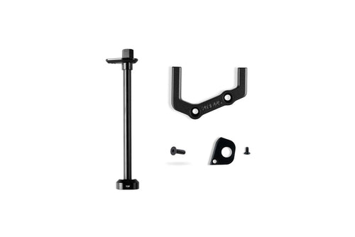 RAAW Rear Wheel Axle Kit 148 mm - Complete