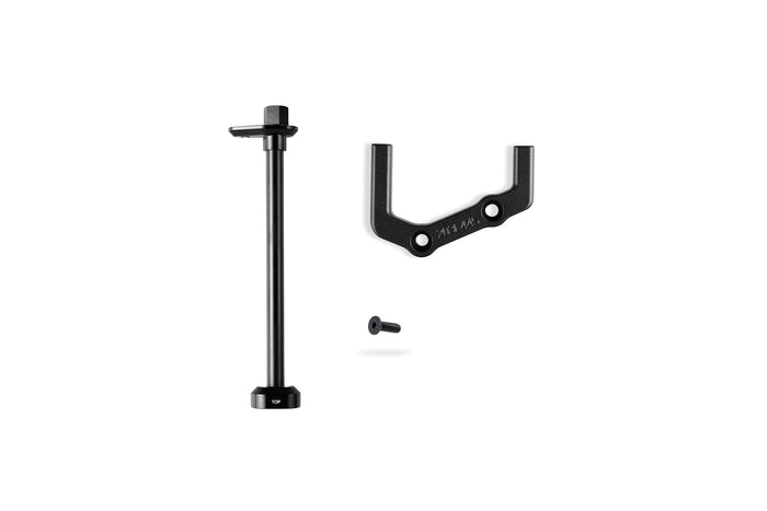 RAAW Rear Wheel Axle Kit 148 mm Gen 1 - Complete