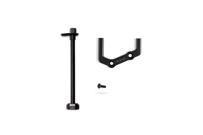 RAAW Rear Wheel Axle Kit 157 mm - Complete