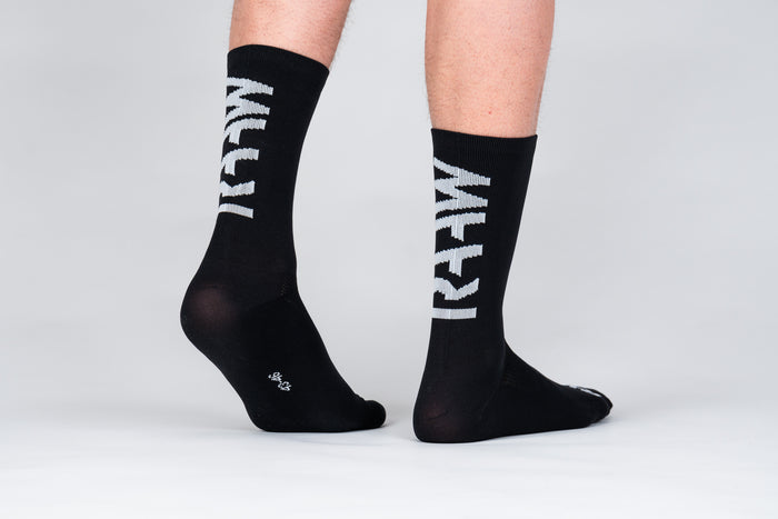 RAAW Riding Socks