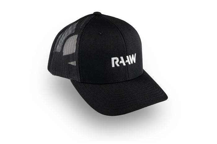 RAAW Trucker Cap