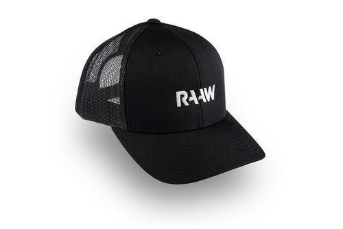 RAAW Trucker Cap