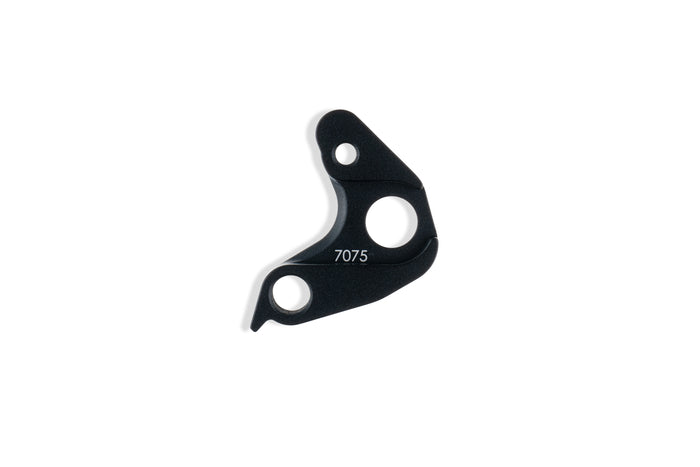 Rear Derailleur Hanger - 7075 Mid Position