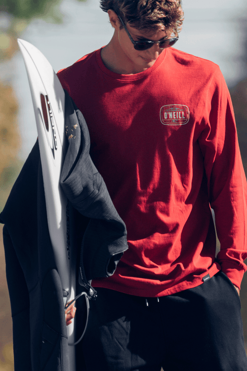 Remera Basic O'Neill Importado