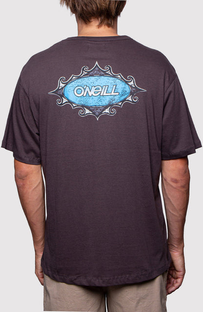 Remera Bullseye Oversize O'Neill