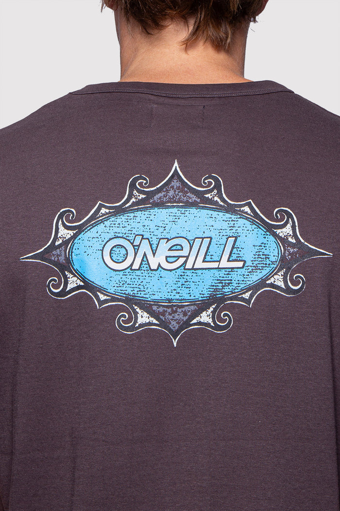 Remera Bullseye Oversize O'Neill
