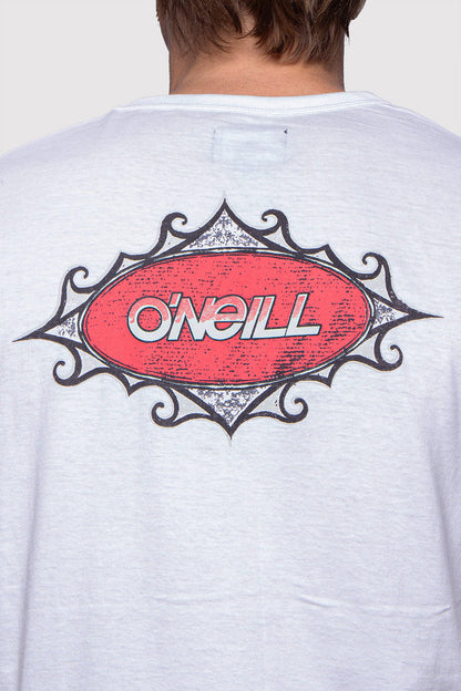 Remera Bullseye Oversize O'Neill
