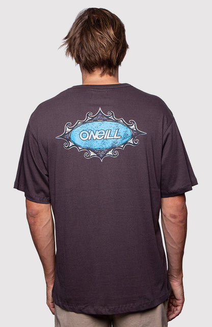 Remera Bullseye Oversize O'Neill