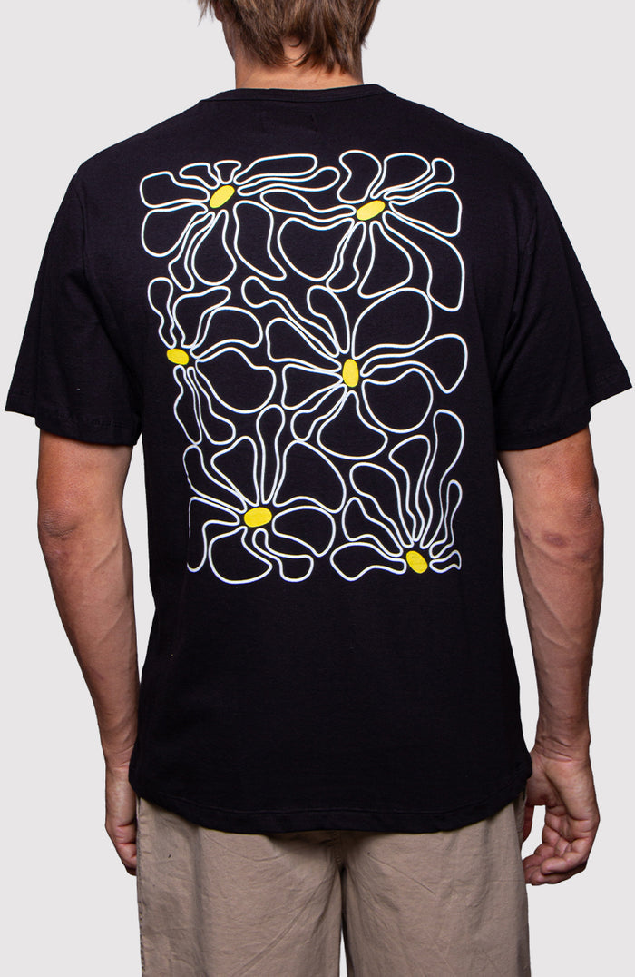 Remera Floral O'Neill