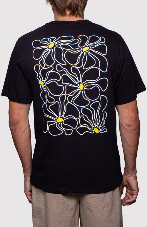 Remera Floral O'Neill