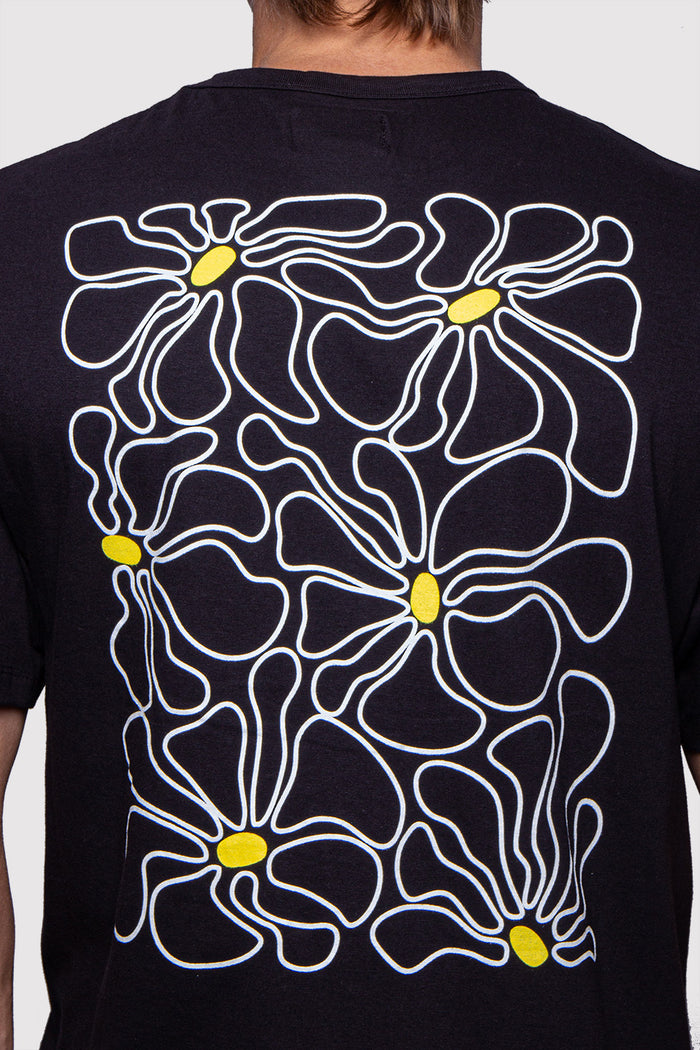 Remera Floral O'Neill