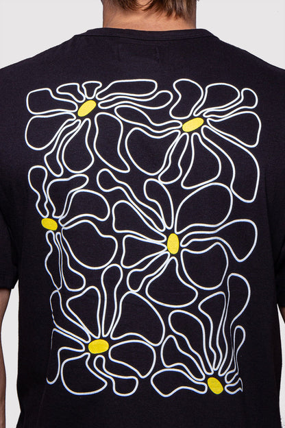 Remera Floral O'Neill