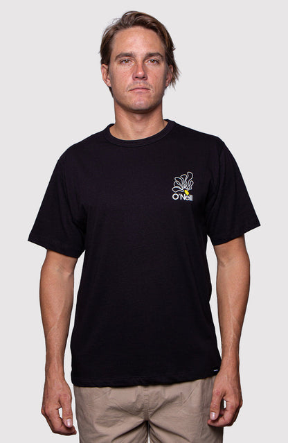 Remera Floral O'Neill