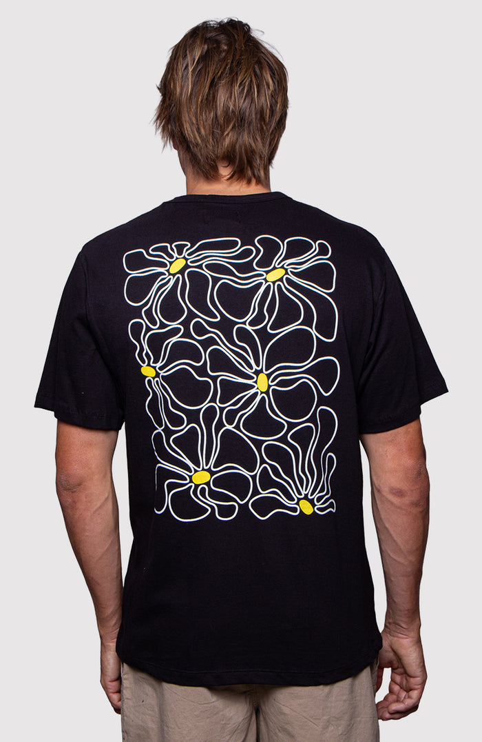 Remera Floral O'Neill