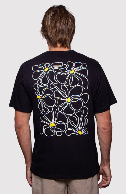 Remera Floral O'Neill
