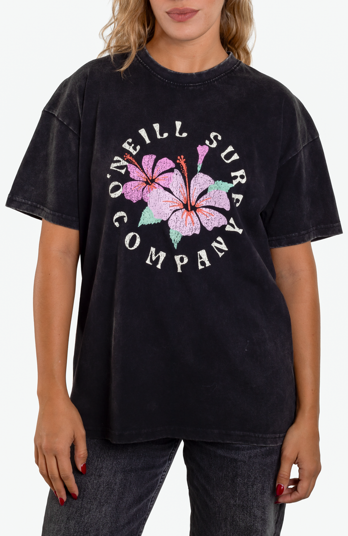 Remera Flowers O'Neill
