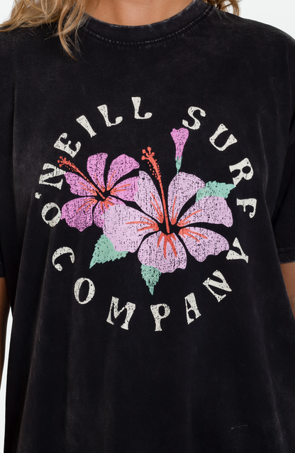 Remera Flowers O'Neill
