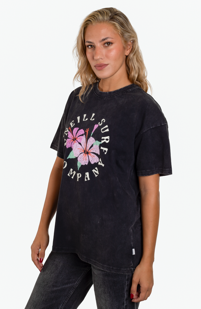 Remera Flowers O'Neill