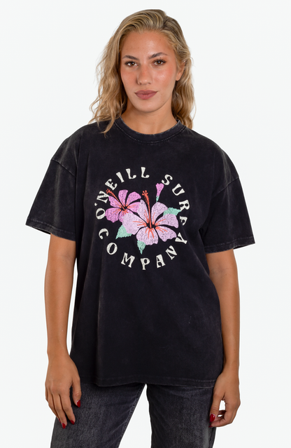 Remera Flowers O'Neill