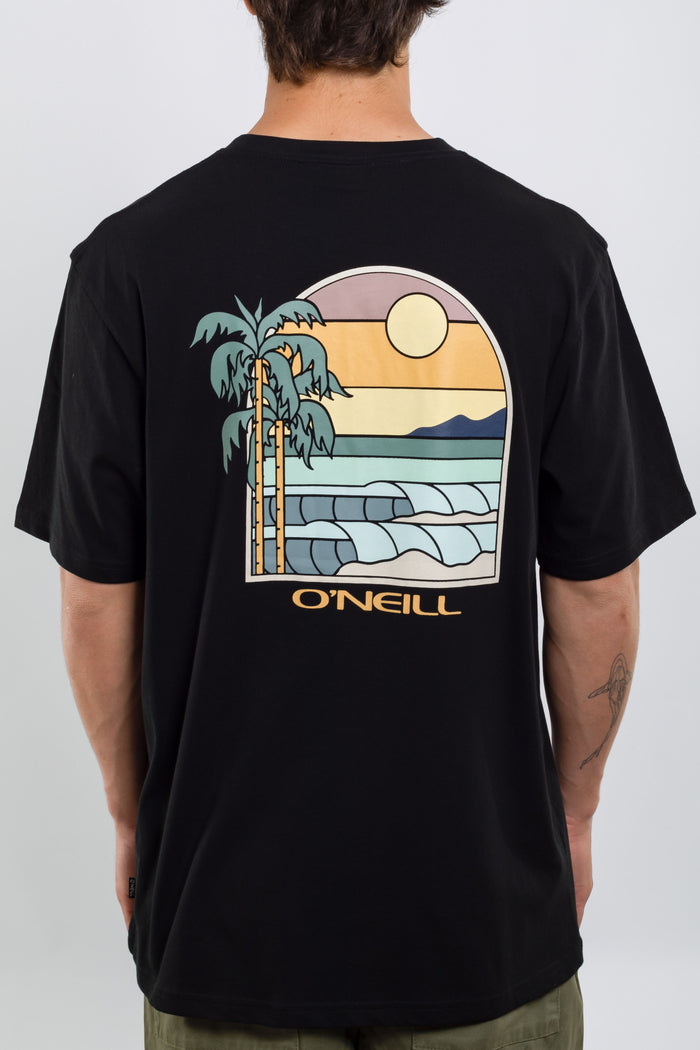 Remera Glassy Days O'Neill
