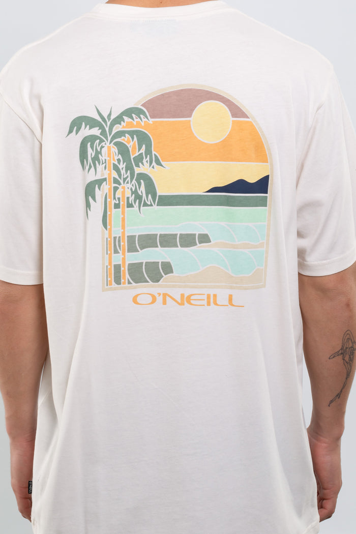 Remera Glassy Days O'Neill