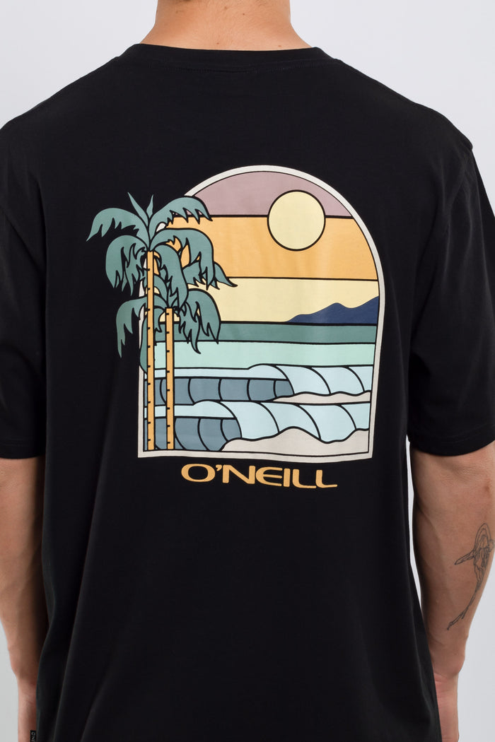 Remera Glassy Days O'Neill