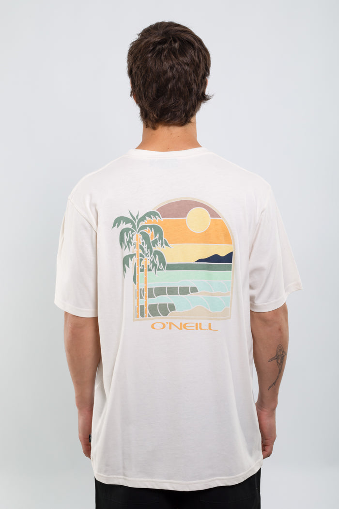 Remera Glassy Days O'Neill