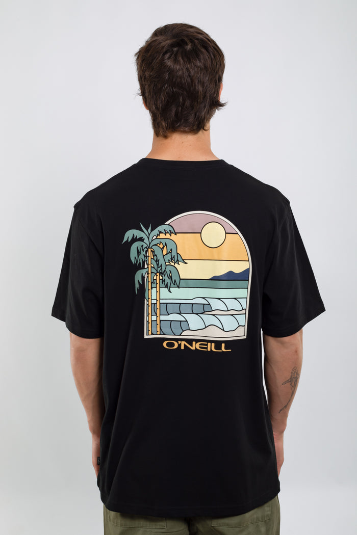 Remera Glassy Days O'Neill