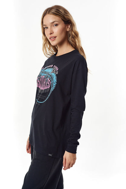 Remera manga larga Dream Again O'Neill