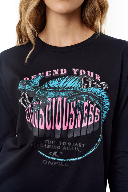 Remera manga larga Dream Again O'Neill