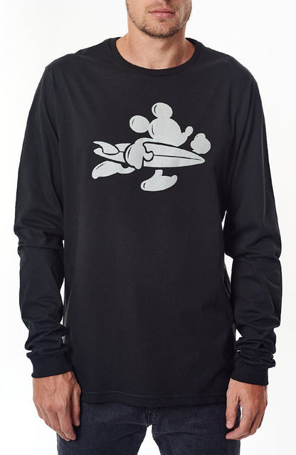 Remera Manga Larga Mickey O'Neill