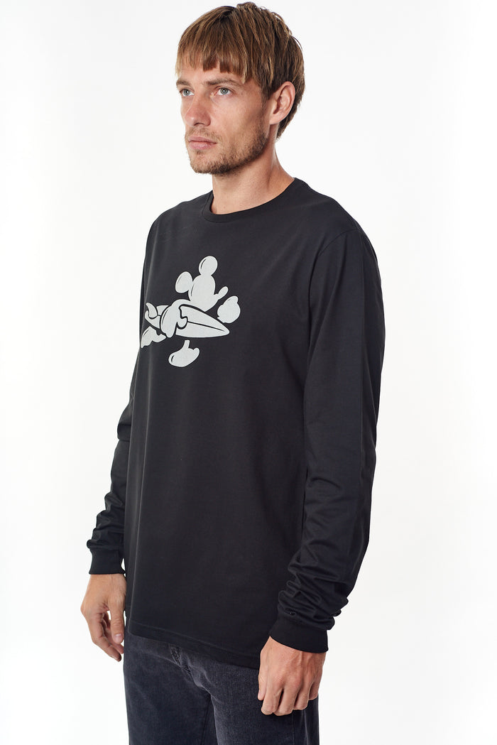 Remera Manga Larga Mickey O'Neill