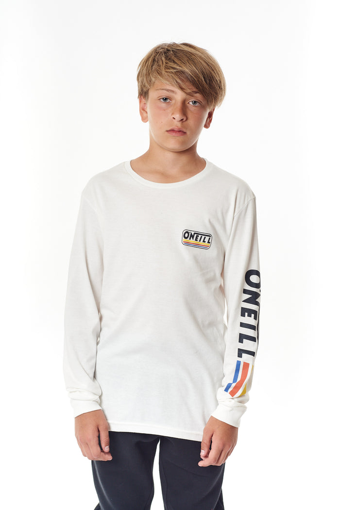 Remera Manga Larga Ride On O'Neill