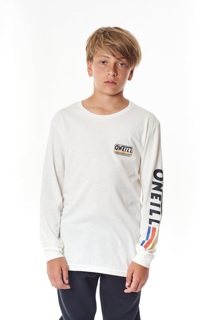 Remera Manga Larga Ride On O'Neill