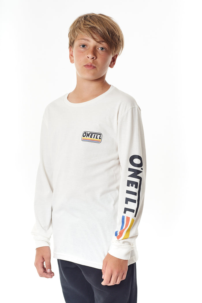 Remera Manga Larga Ride On O'Neill