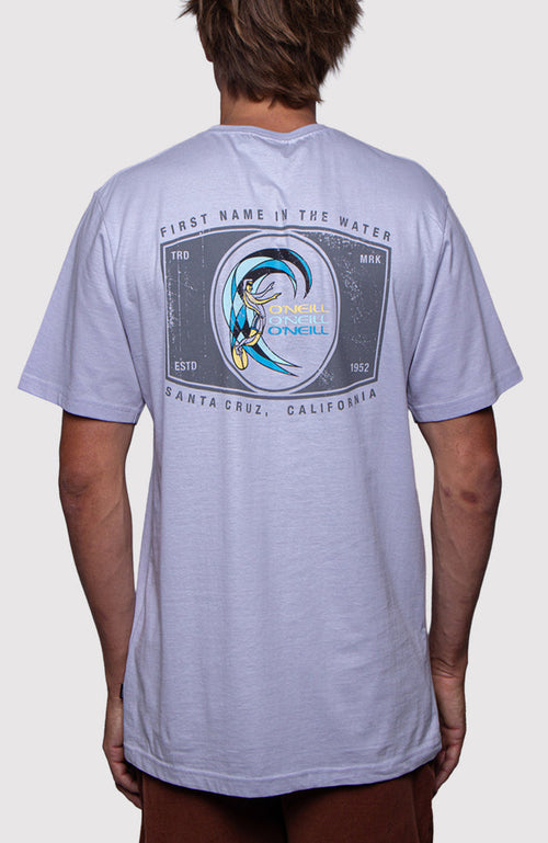 Remera Morning O'Neill