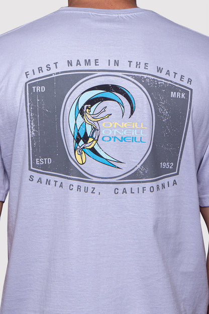 Remera Morning O'Neill