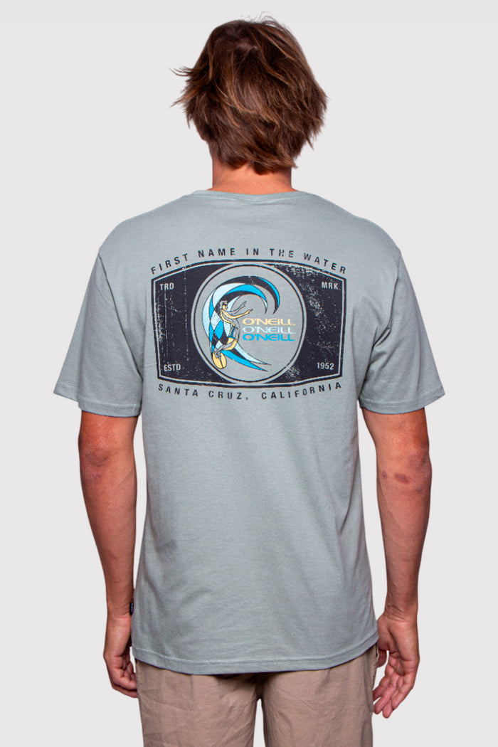 Remera Morning O'Neill