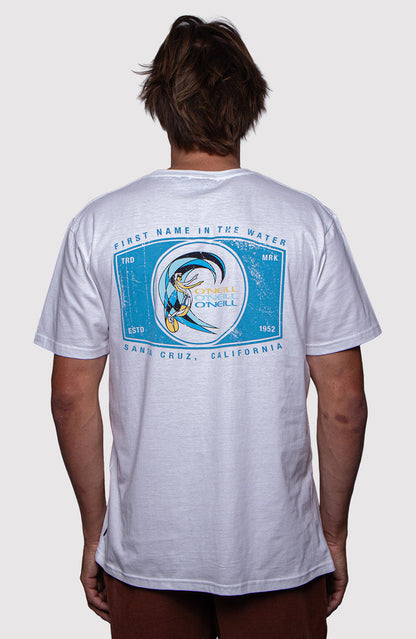 Remera Morning O'Neill