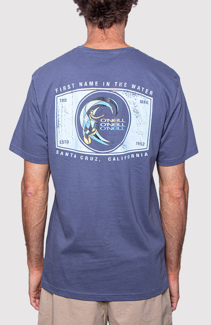 Remera Morning O'Neill